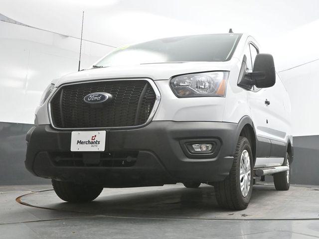 2025 Ford Transit Cargo Van Base