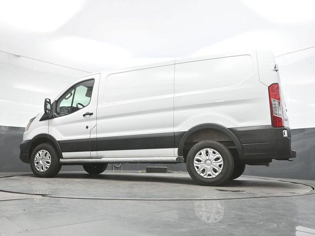 2025 Ford Transit Cargo Van Base