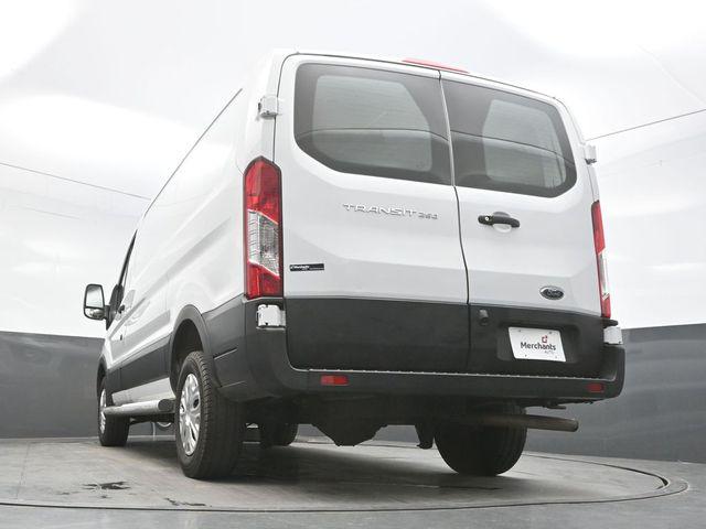 2025 Ford Transit Cargo Van Base