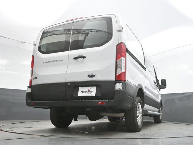 2025 Ford Transit Cargo Van Base