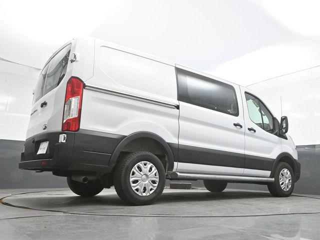 2025 Ford Transit Cargo Van Base
