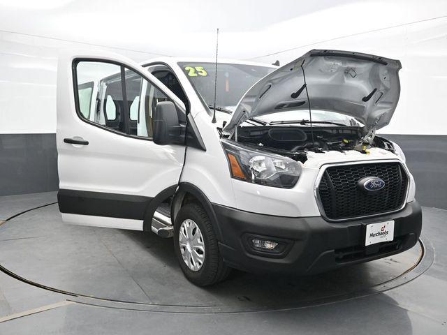 2025 Ford Transit Cargo Van Base
