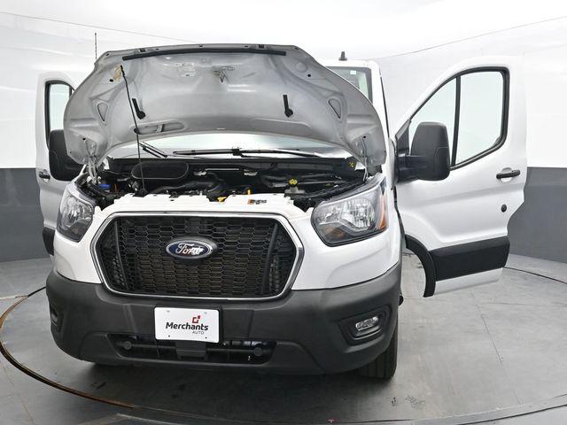 2025 Ford Transit Cargo Van Base