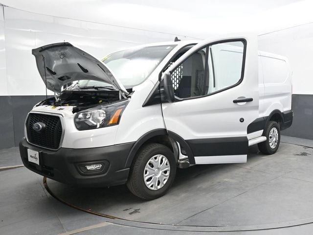 2025 Ford Transit Cargo Van Base