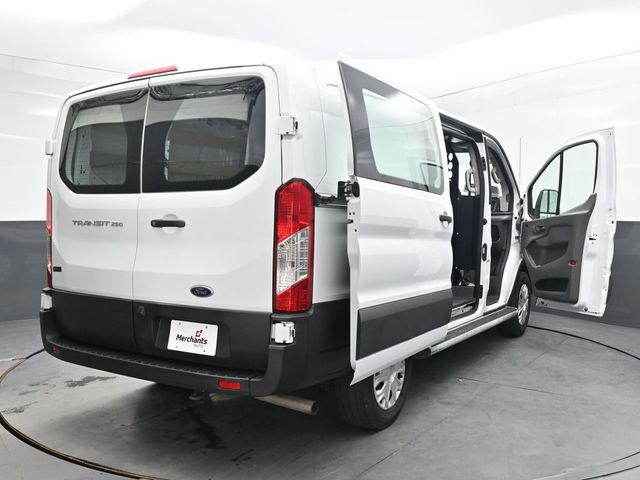 2025 Ford Transit Cargo Van Base