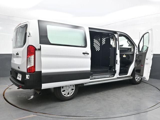 2025 Ford Transit Cargo Van Base