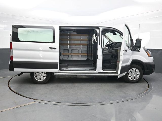 2025 Ford Transit Cargo Van Base