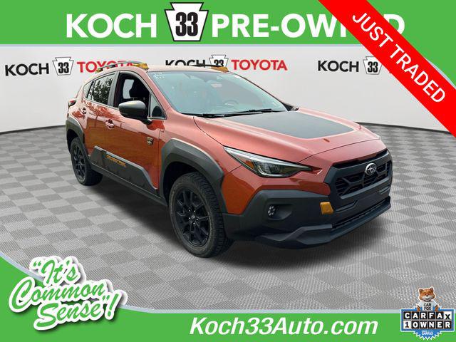 2024 Subaru Crosstrek Wilderness for sale in Easton, PA