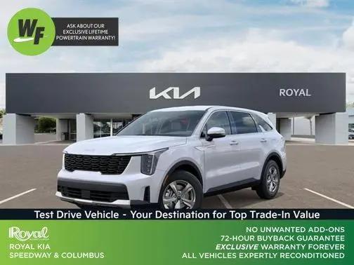 2026 Kia Sorento LX for sale in Tucson, AZ
