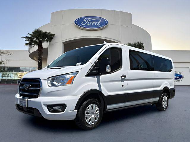 2020 Ford Transit-350 Passenger Van XLT for sale in Morgan Hill, CA