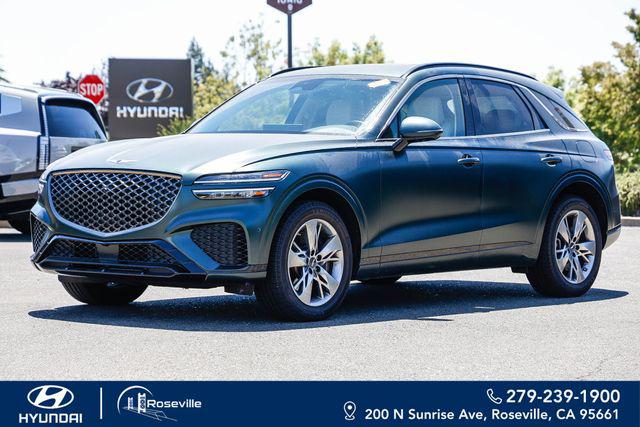 2022 Genesis GV70 3.5T AWD Sport for sale in Roseville, CA