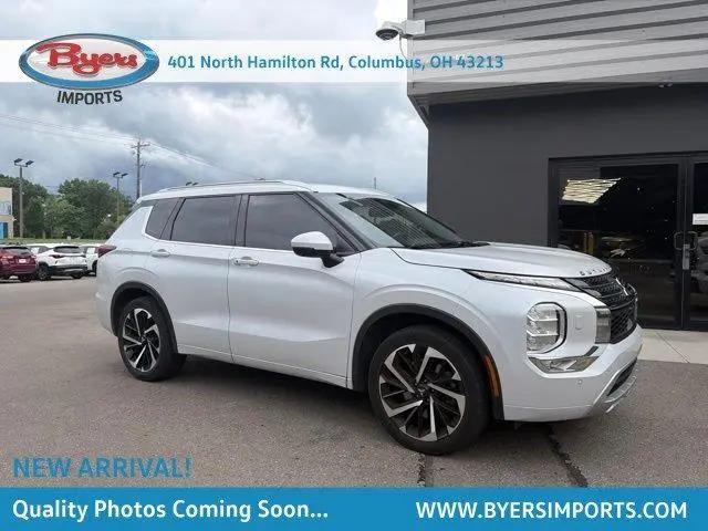 2022 Mitsubishi Outlander SEL Special Edition S-AWC for sale near Columbus, OH
