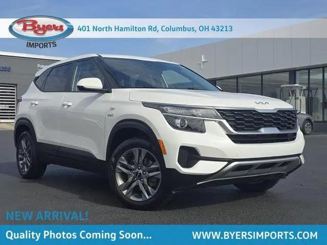 2023 Kia Seltos LX for sale near Columbus, OH