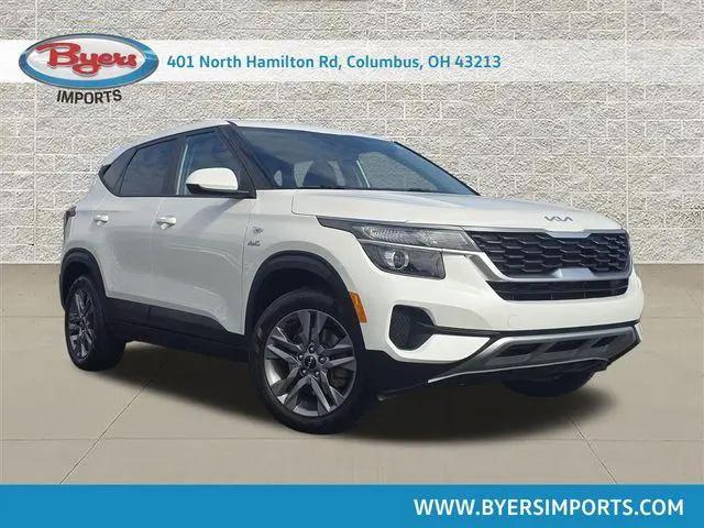 2023 Kia Seltos for sale near Columbus, OH