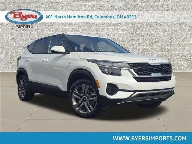 2023 Kia Seltos LX for sale in Columbus, OH