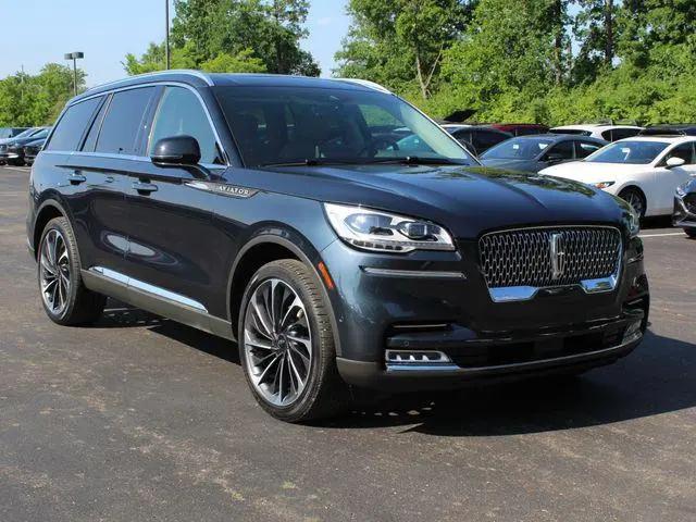 2024 Lincoln Aviator Reserve for sale in Ann Arbor, MI