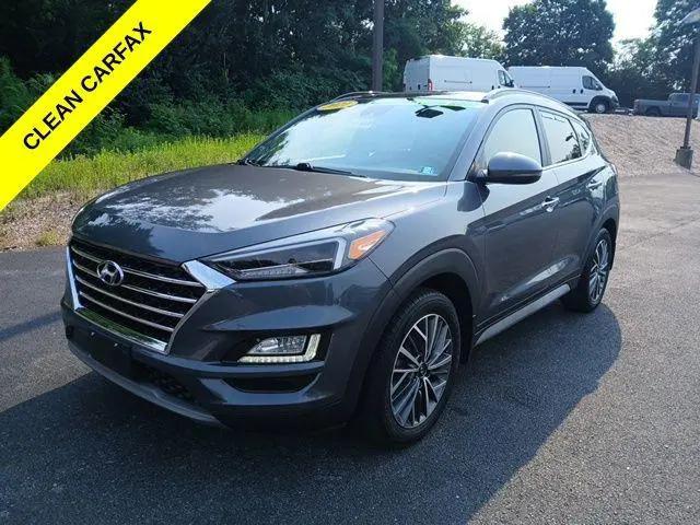 2021 Hyundai Tucson Ultimate for sale in Chambersburg, PA