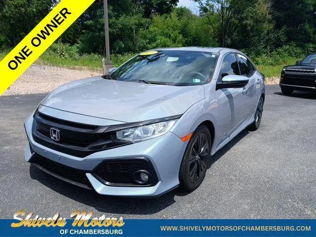 2019 Honda Civic EX for sale in Chambersburg, PA