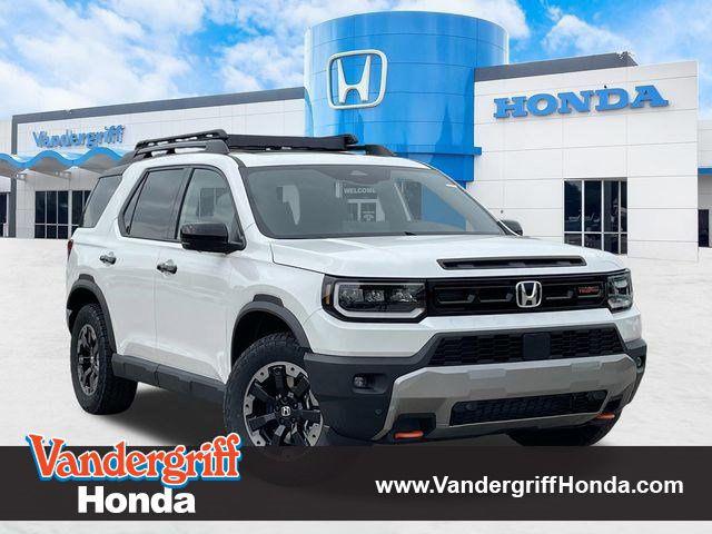 2026 Honda Passport AWD TrailSport Elite for sale in Arlington, TX