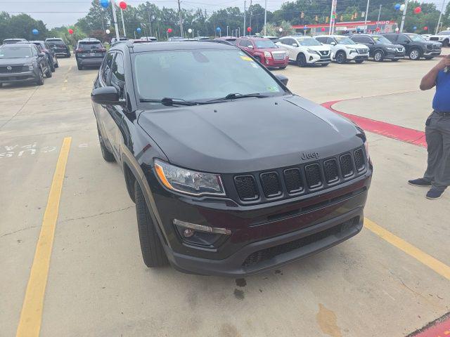 2021 Jeep Compass Altitude 4x4 for sale in Florence, SC