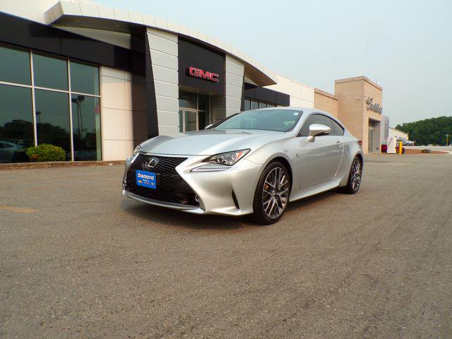 2015 Lexus RC 350 350 for sale in Auburn, MA