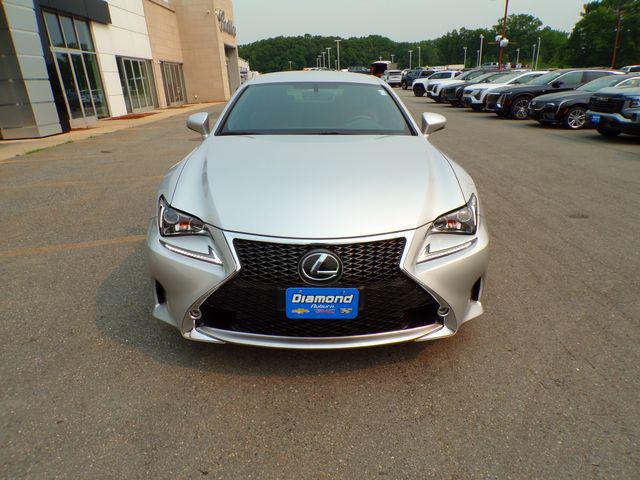 2015 Lexus RC 350 350