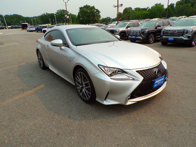 2015 Lexus RC 350 350