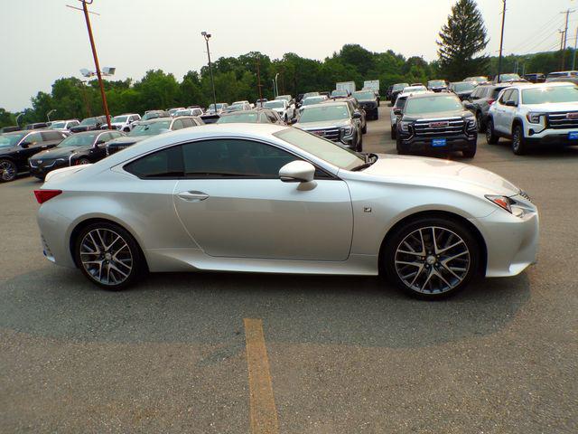 2015 Lexus RC 350 350