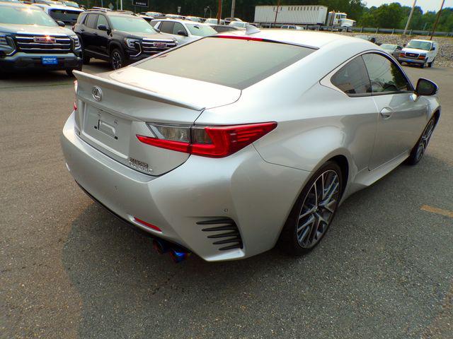 2015 Lexus RC 350 350
