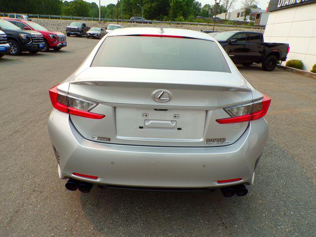 2015 Lexus RC 350 350