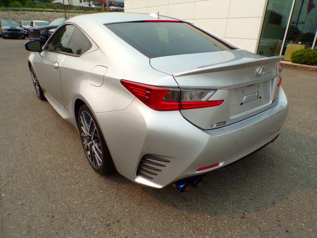 2015 Lexus RC 350 350