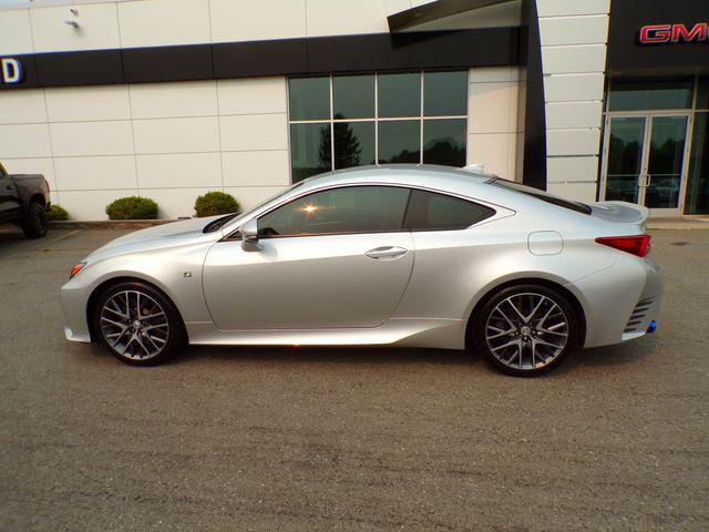 2015 Lexus RC 350 350