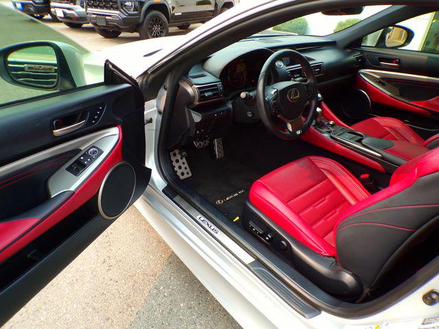 2015 Lexus RC 350 350