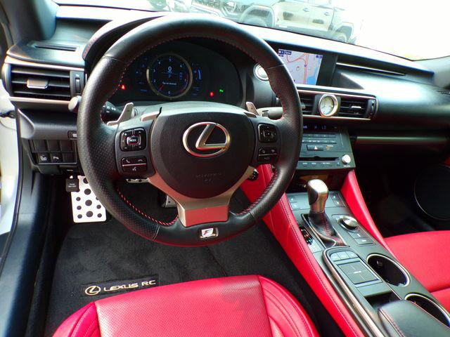 2015 Lexus RC 350 350