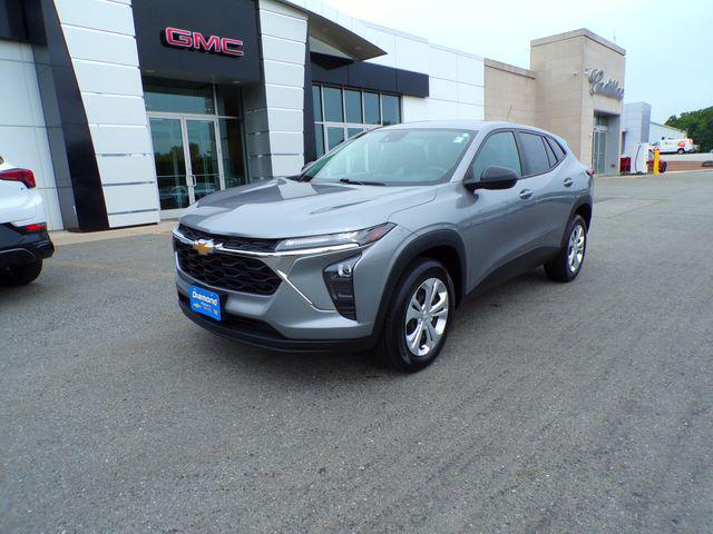 2024 Chevrolet Trax FWD SP for sale in Auburn, MA