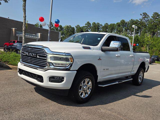 2023 Ram 2500 Laramie Crew Cab 4x4 64 Box