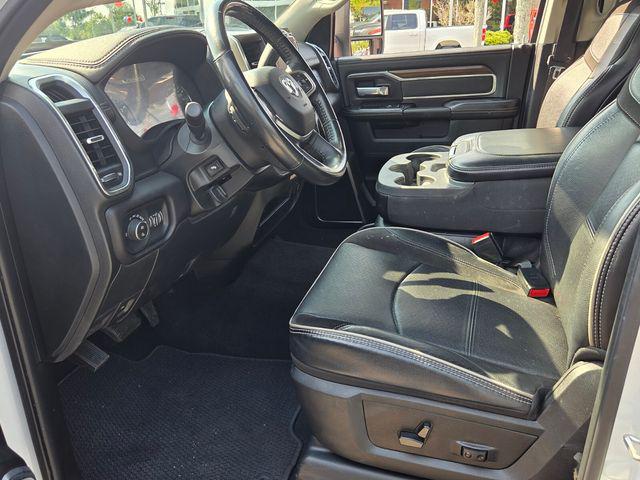 2023 Ram 2500 Laramie Crew Cab 4x4 64 Box