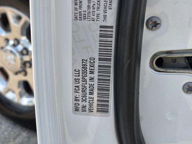 2023 Ram 2500 Laramie Crew Cab 4x4 64 Box