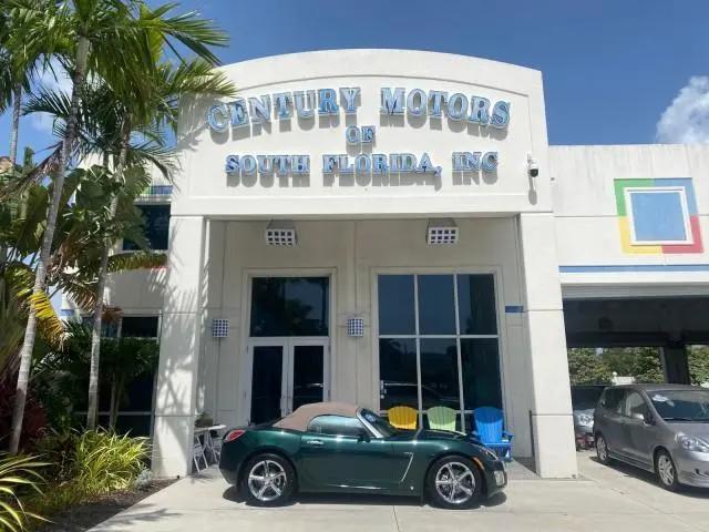 2008 Saturn Sky Red Line for sale in Pompano Beach, FL