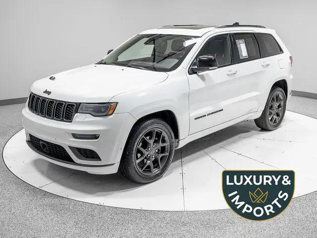 2019 Jeep Grand Cherokee Limited X 4x4 for sale in Hutchinson, KS