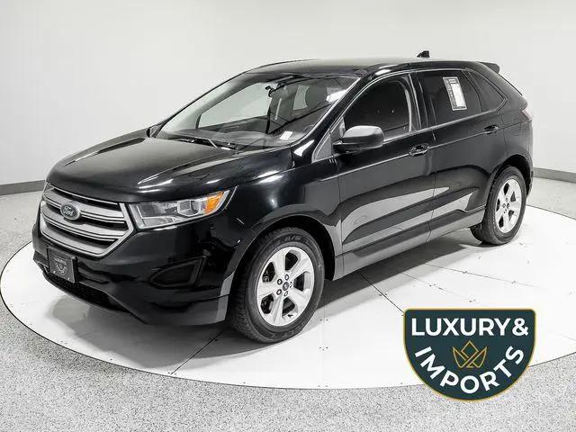 2017 Ford Edge SE for sale in Hutchinson, KS