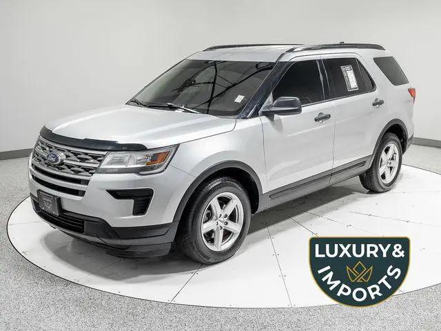 2018 Ford Explorer Base for sale in Hutchinson, KS