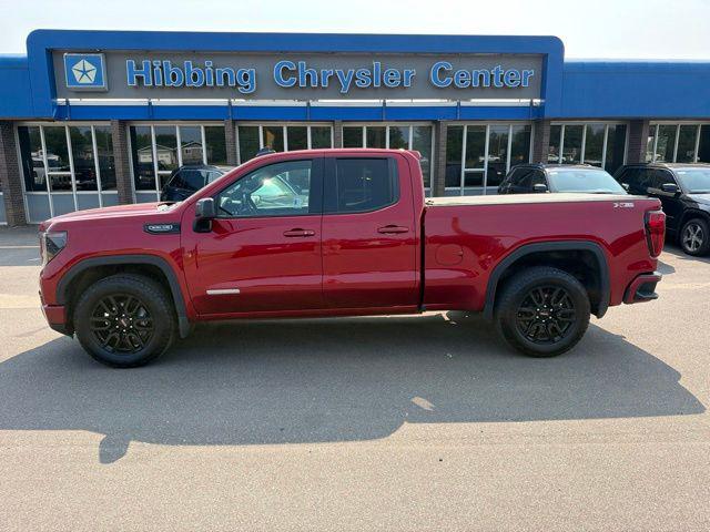2023 GMC Sierra 1500 4WD Double Cab Standard Box Elevation with 3SB for sale in Hibbing, MN