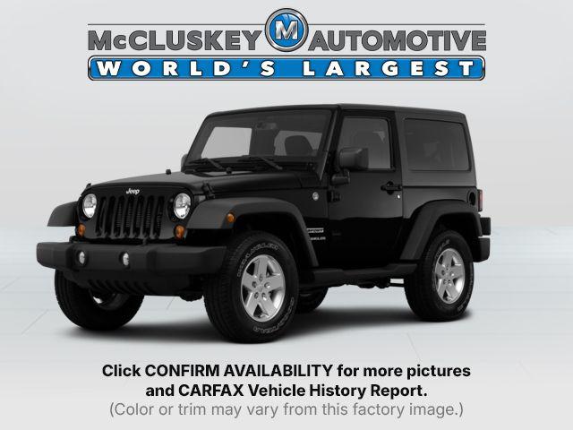 2013 Jeep Wrangler Sahara for sale near Cincinnati, OH