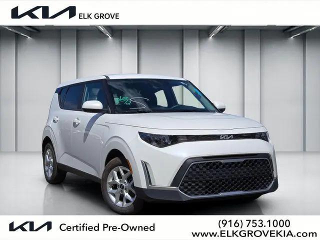 2025 Kia Soul LX for sale in Elk Grove, CA