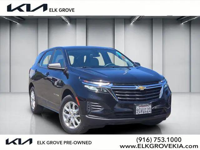 2023 Chevrolet Equinox AWD LS for sale in Elk Grove, CA