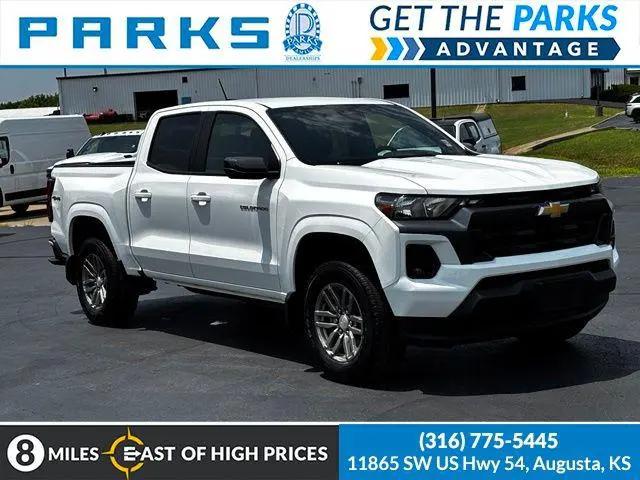 2024 Chevrolet Colorado 4WD LT for sale in Augusta, KS
