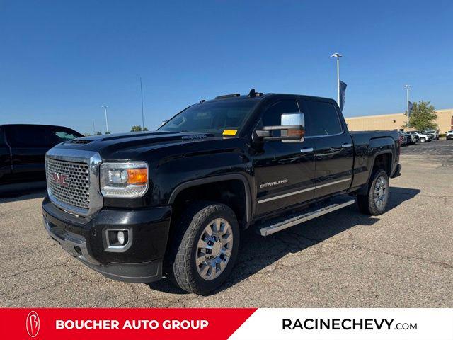 2017 GMC Sierra 2500HD Denali for sale in Racine, WI