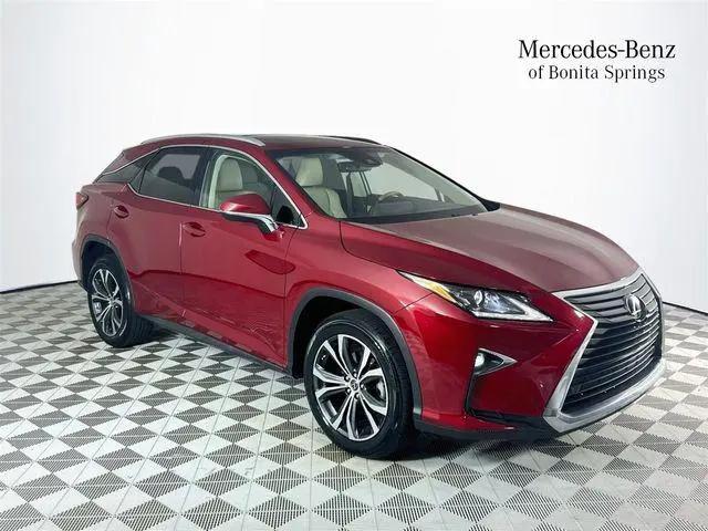 2018 Lexus RX 350 Base for sale in Bonita Springs, FL