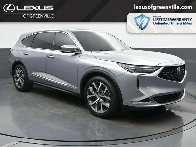 2023 Acura MDX Technology Package for sale in Greenville, SC